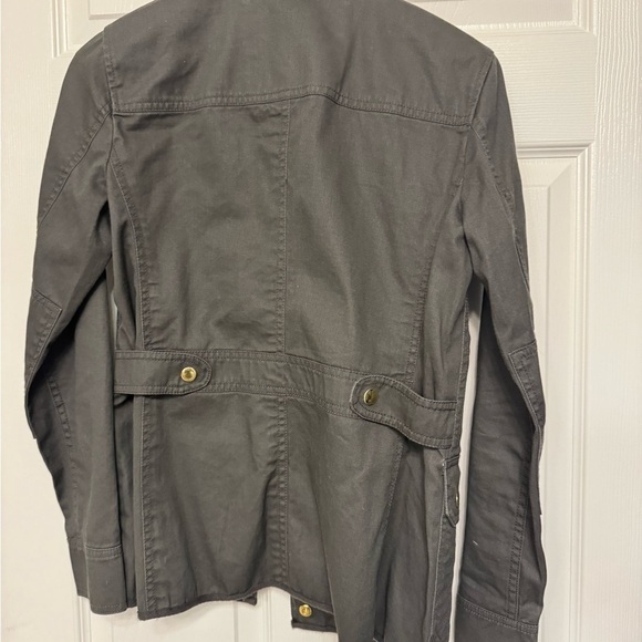 J crew utility jacket - Picture 4 of 7